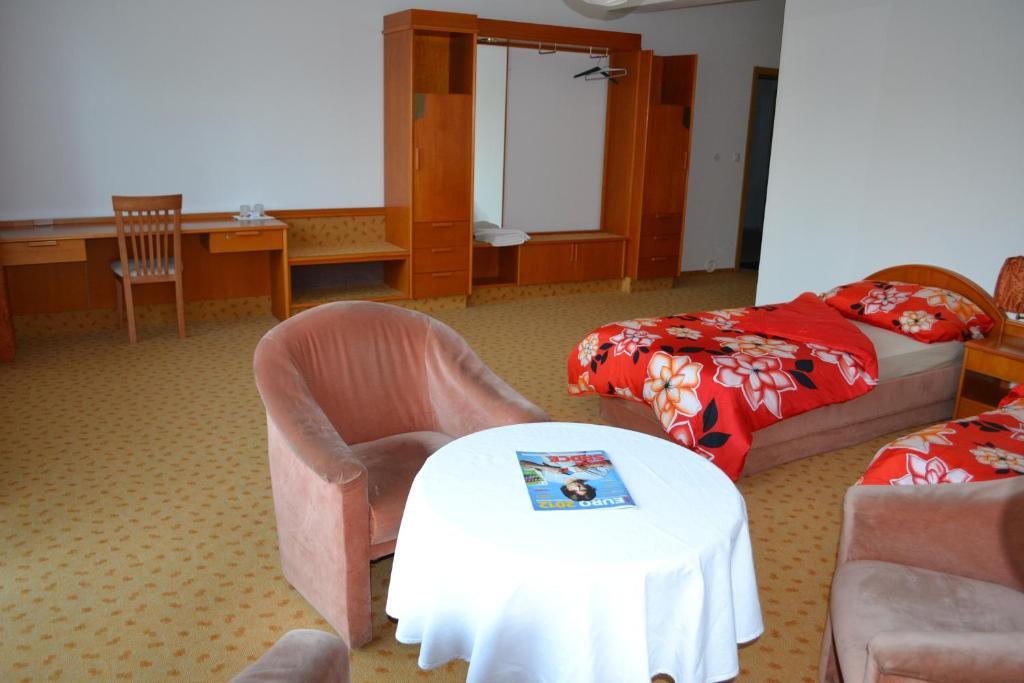 Levandule Brno Chambre photo